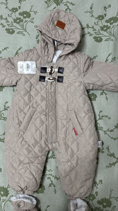 Зимний комбинезон