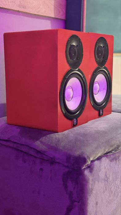 Студийные мониторы