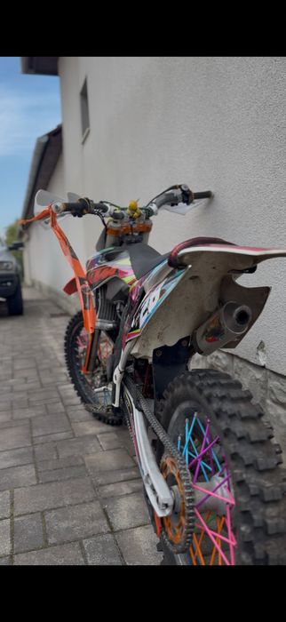 Vand KTM SX 85 in stare foarte buna