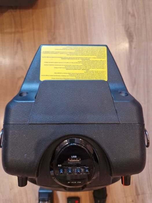 Преносима aктивна тонколона Akai SS022A-X6