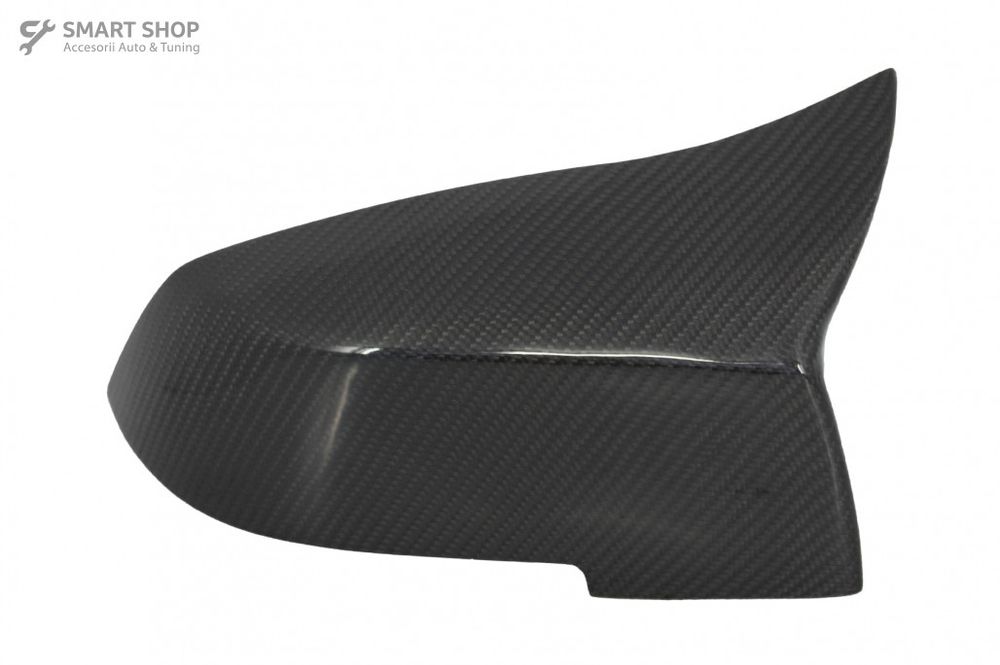 Capace oglinzi BMW Seria 1/2/3/4 Carbon Real