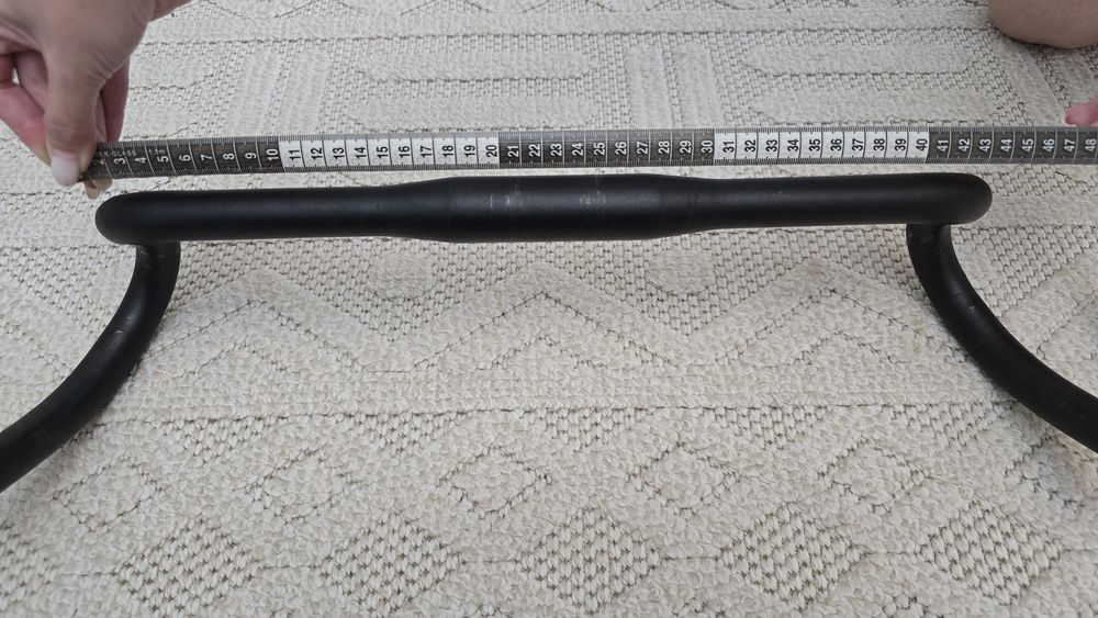 Руль баран dropbar