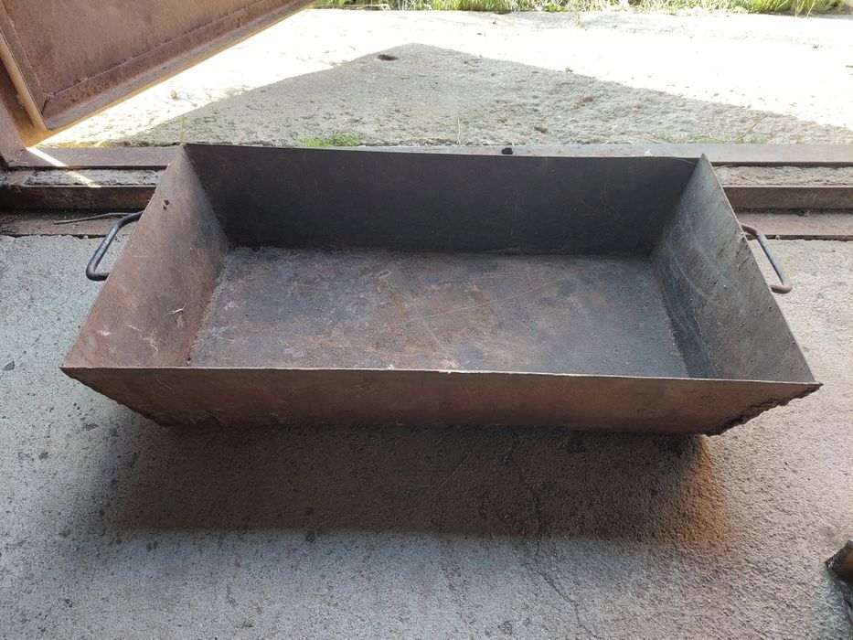 Советское 3 железное корыто