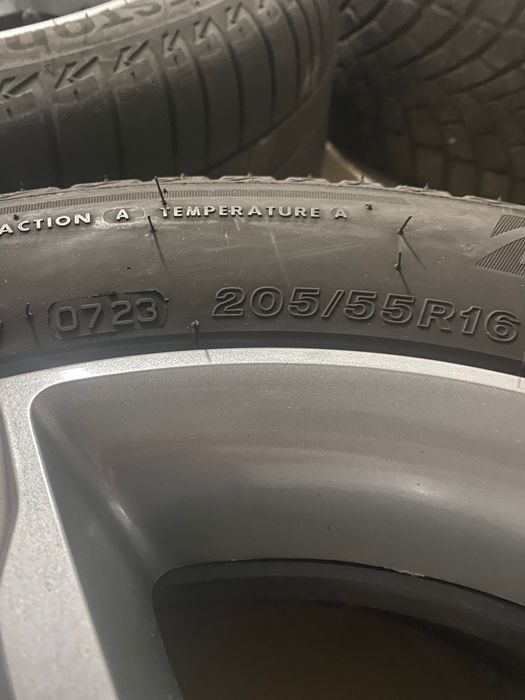 Оригинални джанти за Дачия Dacia