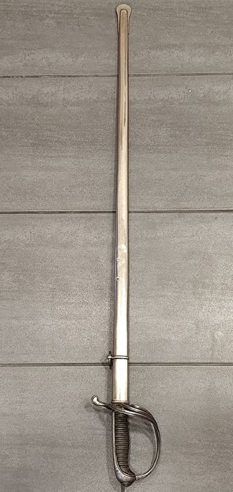 Пехотен Меч / Палаш / 18ти Век / Сабя / Шпага