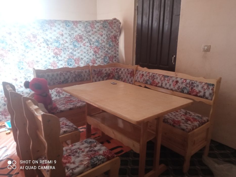 Заказга кухни угалок