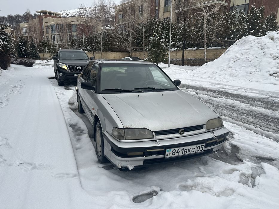 Хонда цывик автомат 1.6