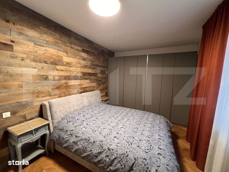 Apartament 4 camere, garaj inclus + 1 parcare - zona ultracentrala — fotografia 3
