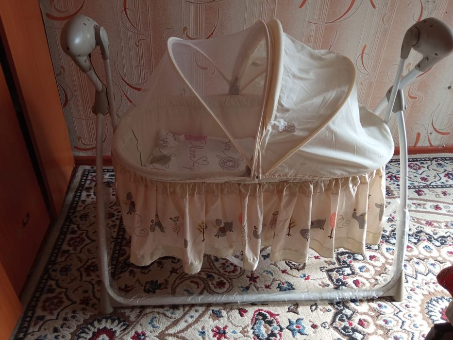 Электрокачели(люлька)