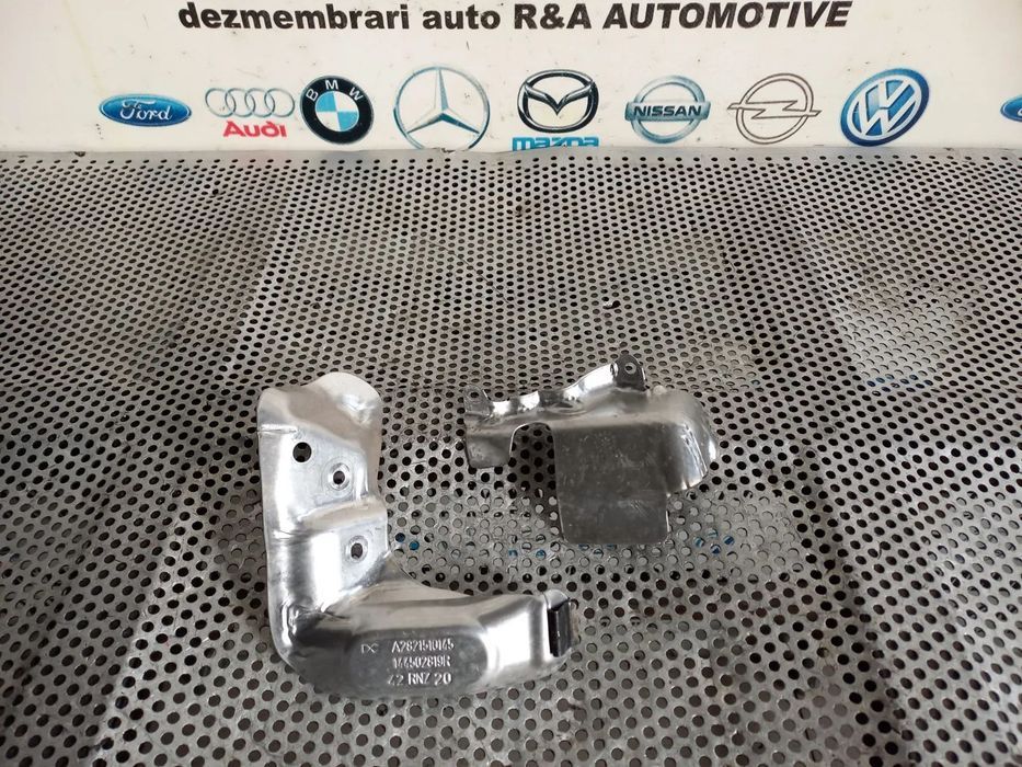 Protectie Termica Turbo Turbina Renault Dacia 1.3 Benzina TCE Duster Lodgy Logan Sandero Megane Cli