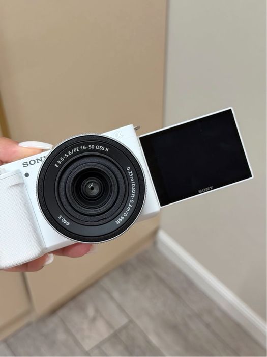 продам sony zv e10