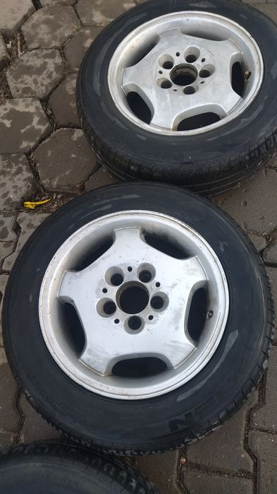 Диск р15 5*112 от мерса