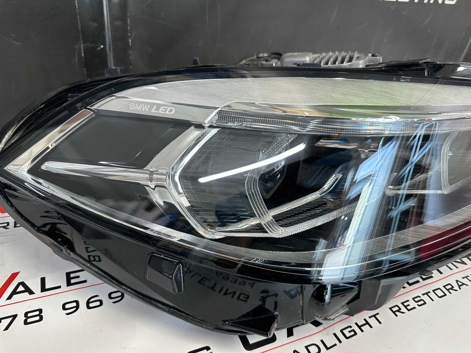фарове фар BMW 1 F40 лед far farove БМВ 1 Ф40