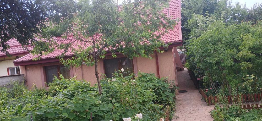casa + teren comuna berca judetul buzau