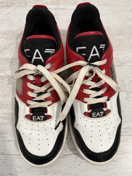 EA7 мъжки обувки