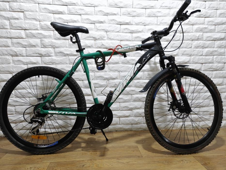 Продаётся велосипед.