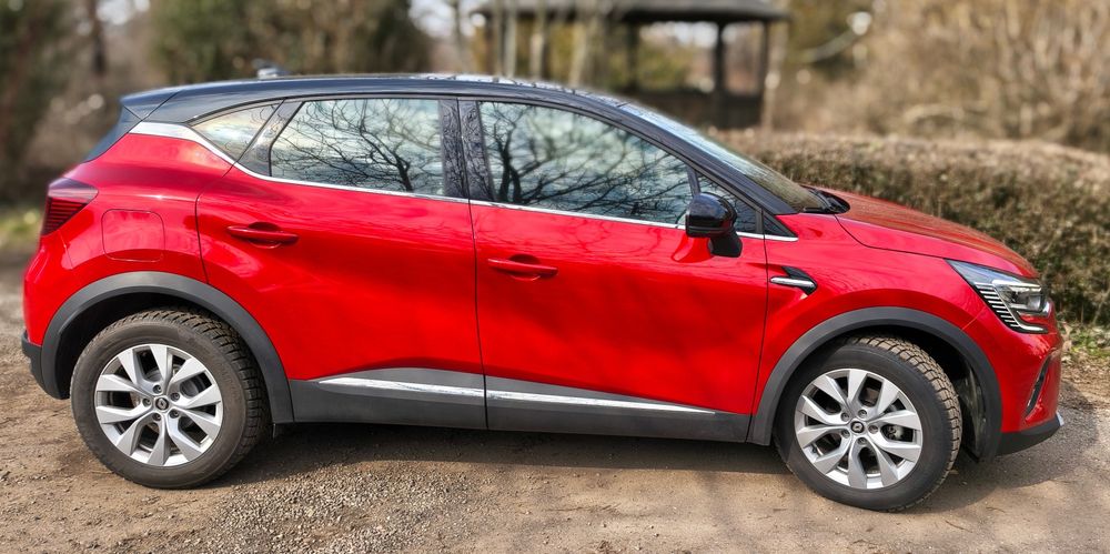 RENAULT CAPTUR 1.3 TCe Mild Hybrid