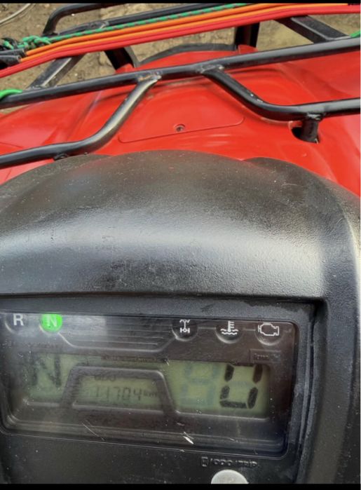 Atv Honda 420 cc