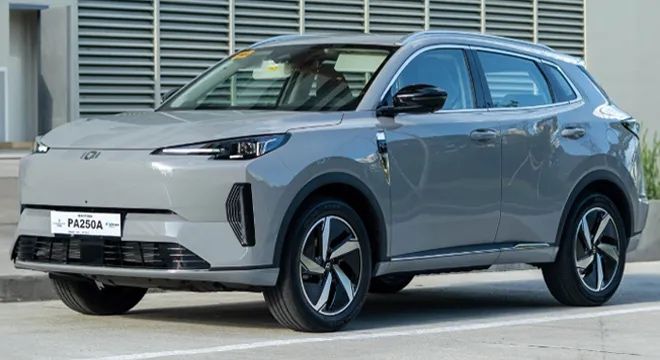 Nevo Q05 под заказ от Terra Auto