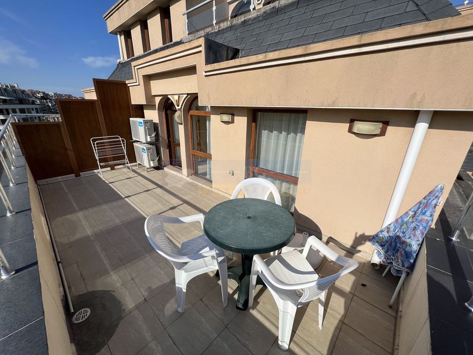 Продава се Двустаен апартамент в Созопол - 75 кв.м за 1074 €/кв.м - Снимка #3