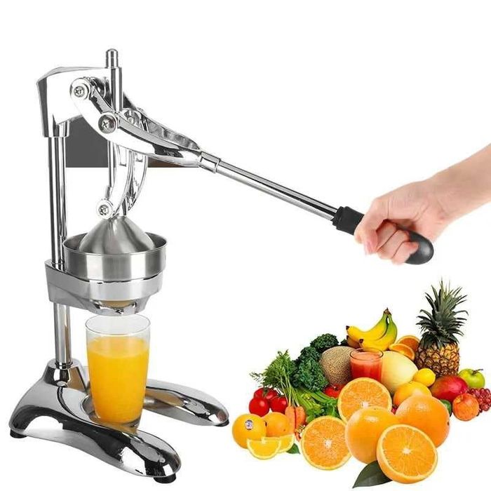 Соковыжималка пресс для цитрусовых и граната