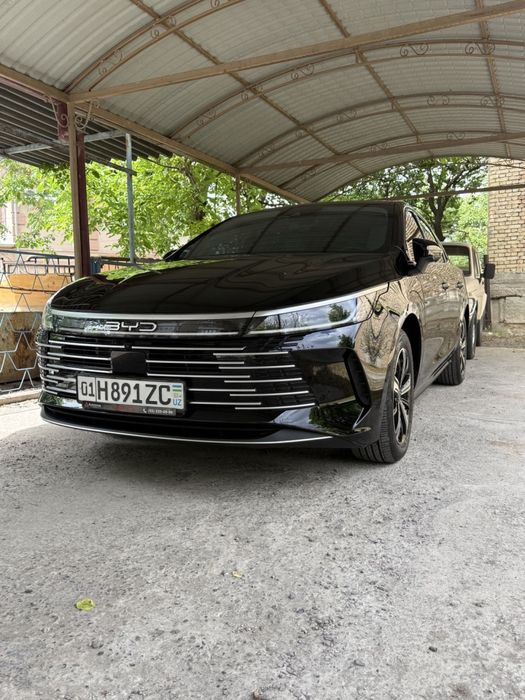 BYD Chazor Flagship 120KM