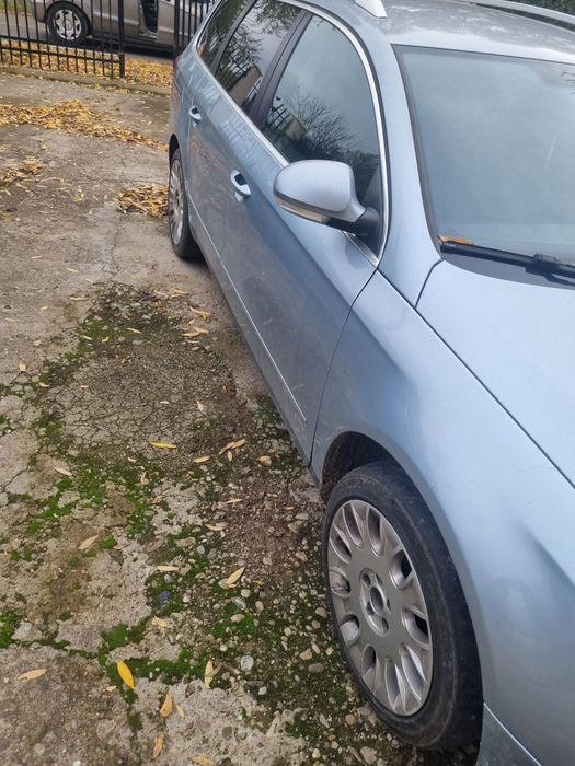 Volkswagen Passat B6