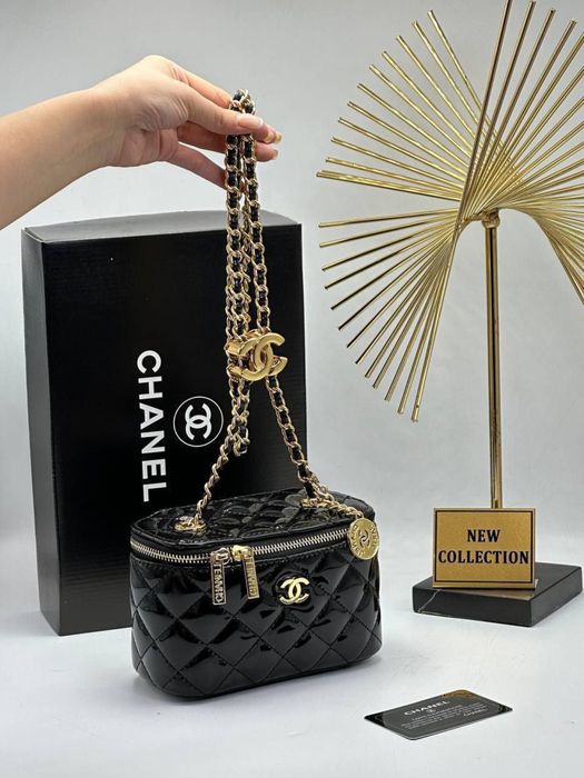 Чанта Chanel Box bag
