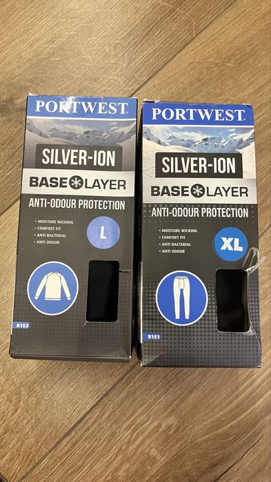 Термобелье мужское