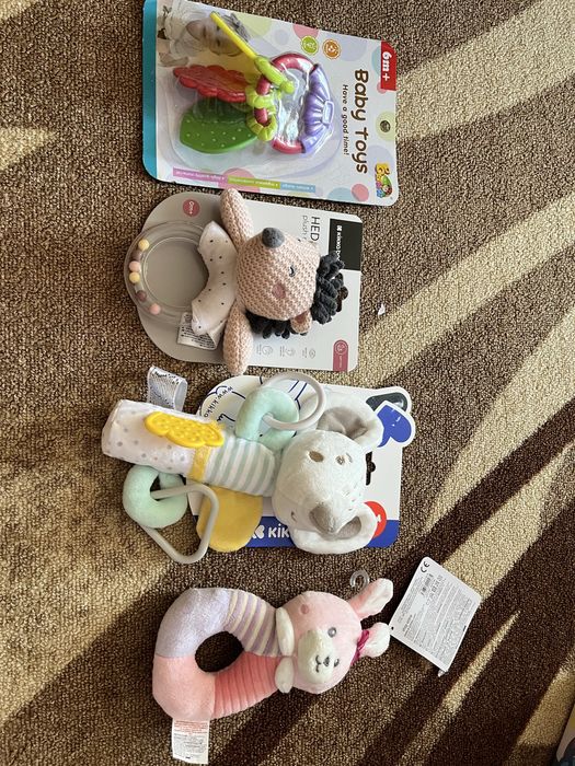 Нови детски играчки