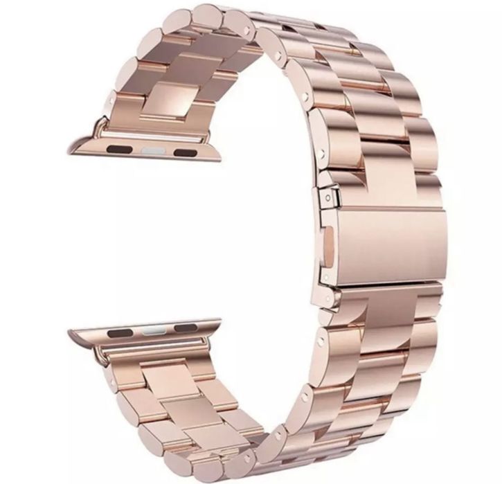 Curea Incarcator Cablu Compatibila Ceas Bratara Metal Apple Watch