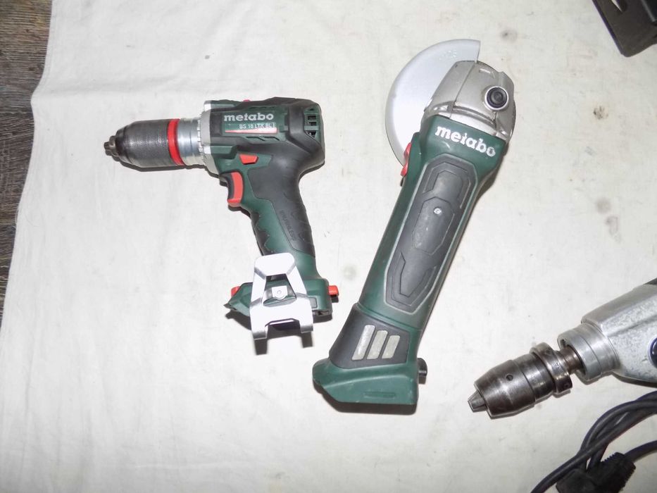 Scule  Metabo  220V