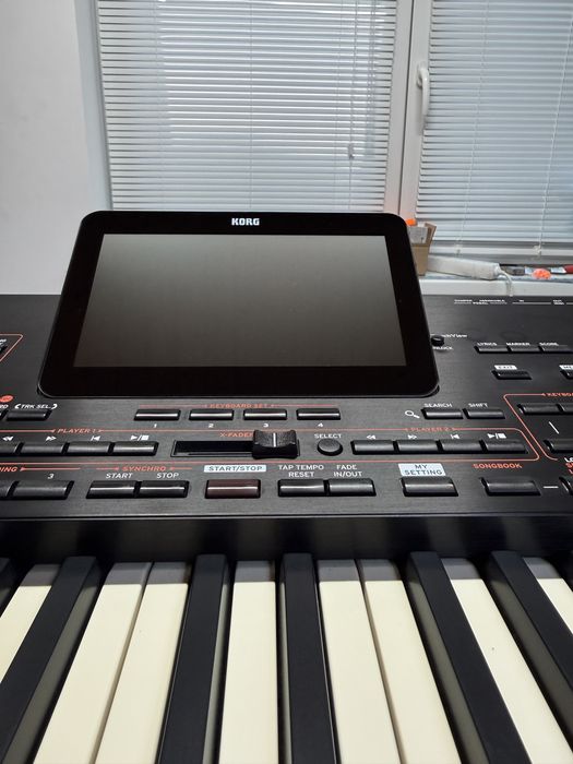 Korg Pa4x 76 International