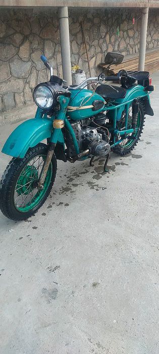 Ural sotiladi.   ZOʻR XOLATDA