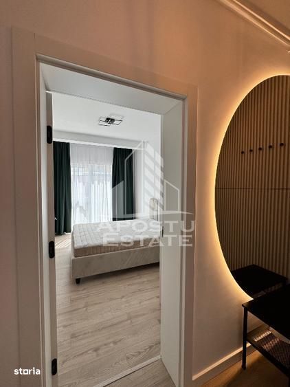 Apartament cu 2 camere, prima inchiriere,  zona Torontal - Timisoara