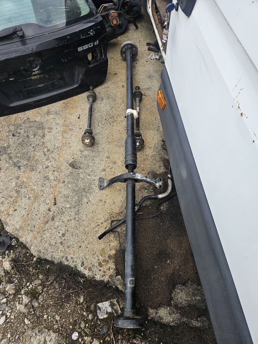 Кардан за Vw Golf 7 2.0dizel 150ks  4x4