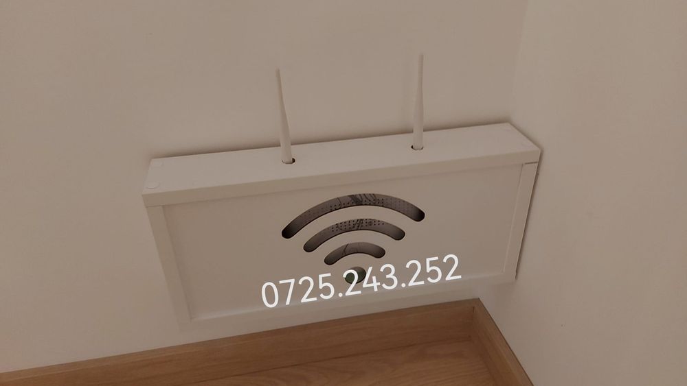 Masca wifi din paĺ