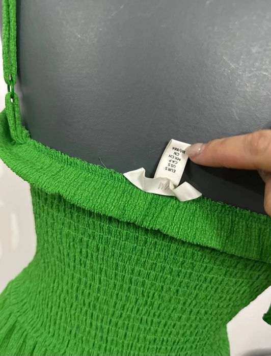 Rochie nouă H&M merge S si M