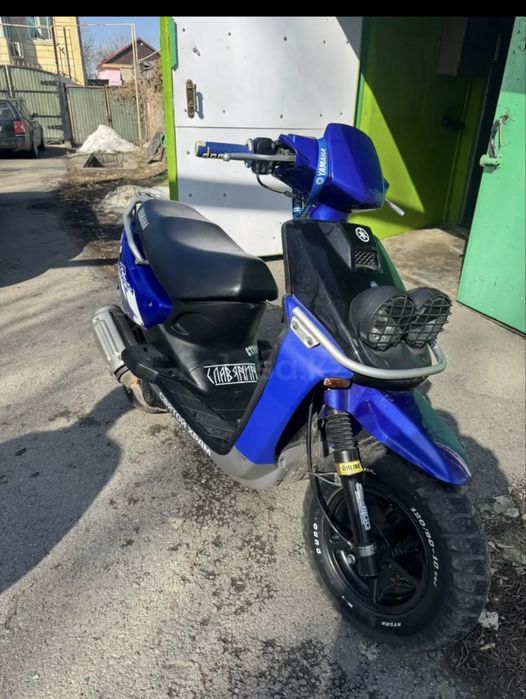 Мопед Yamaha bws100