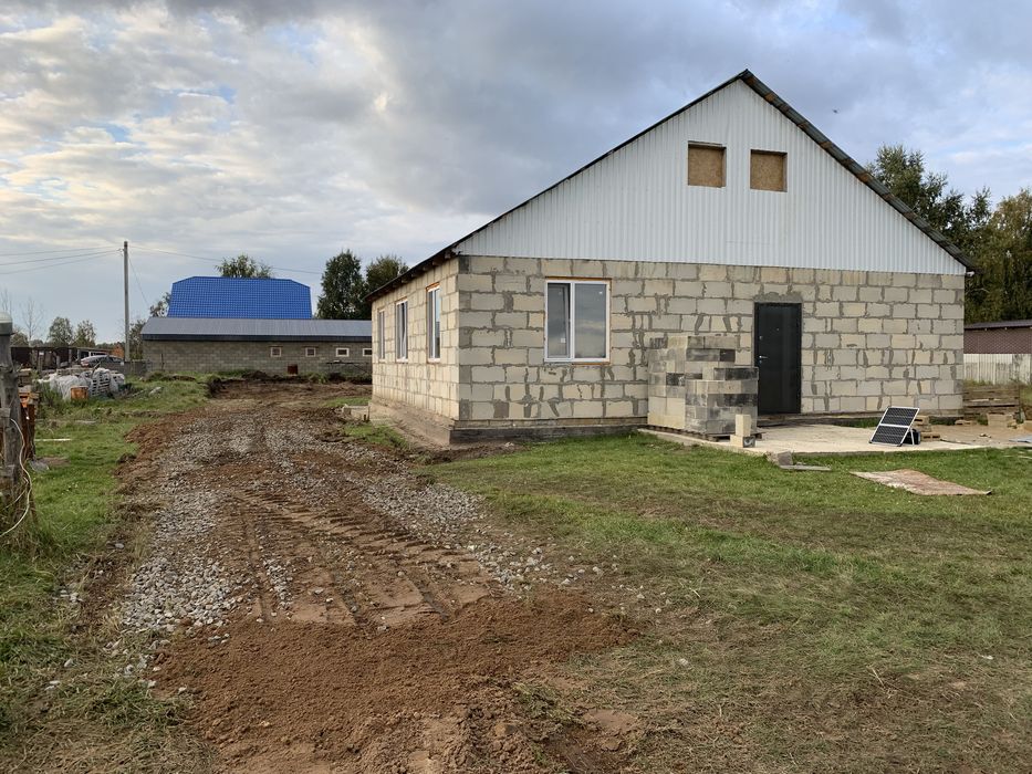 Продам дом в белом 3 км от города