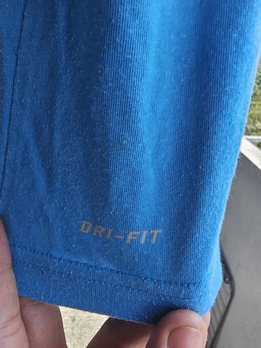 Nike DRY TEE DFC CREW SOLID – Оригинална тениска, размер L (12-13 г.)