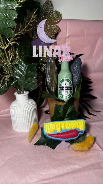 Мыло ручной работы