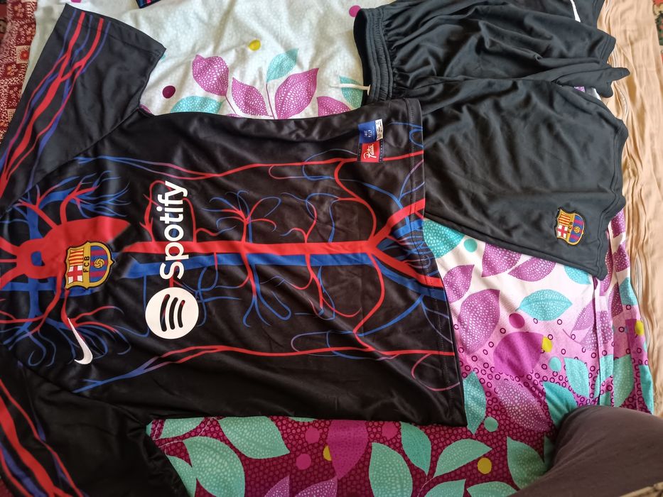 Футбольная форма