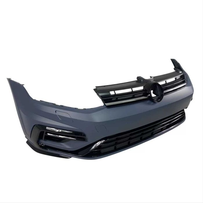 Предна броня за VW Golf 7.5 facelift - R дизайн. НОВО!НА СКЛАД!