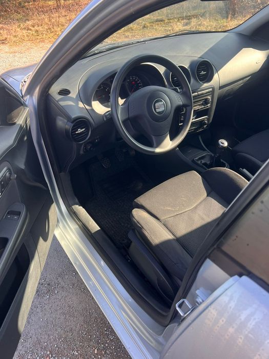 Seat Ibiza 2005 1.4 benzină