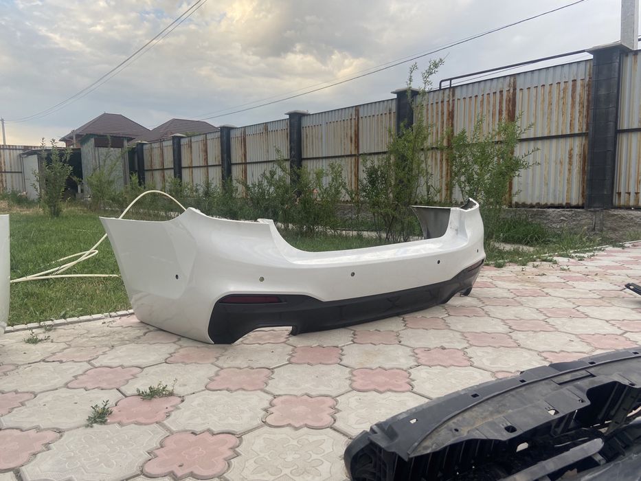 Запчасти на бмв м5