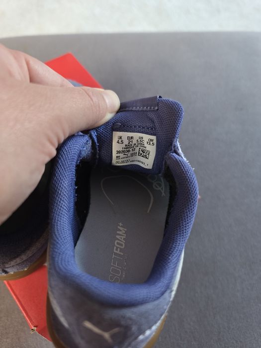 Adidași Puma fetița
