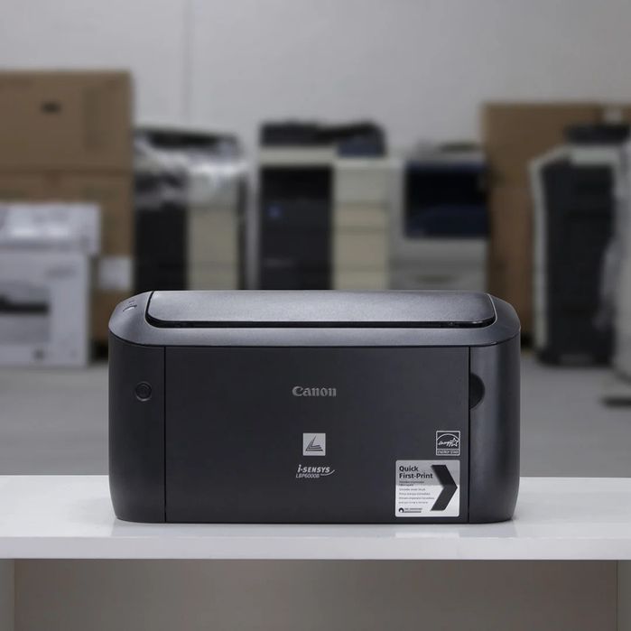 Принтер Canon i-SENSYS LBP6000B