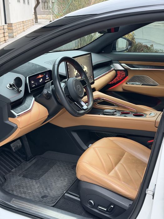 ZEEKR 001 YU DUAL MOTR kraska tozza 100% yonks 98 zapas xo’d 590km