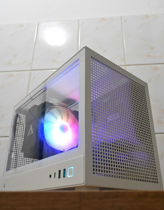 PC Gaming ITX I7 10700, RTX 3070, 32gb, SSD 1 Tb